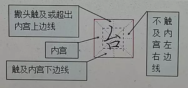 台什么结构的字体,部首是什么字(5)