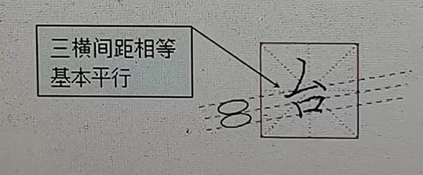 台什么结构的字体,部首是什么字(9)