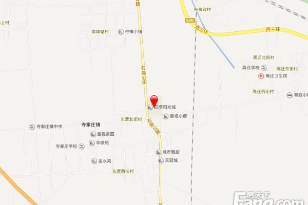 四季阳光城属于什么档次.