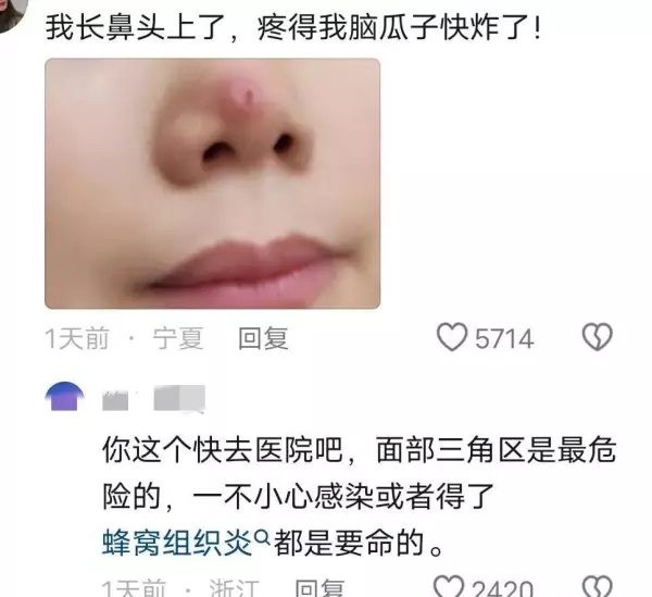 火夹子疙瘩是什么导致的(5)