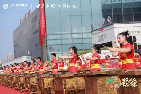 东阳木雕城2022年春节开业时间(3)