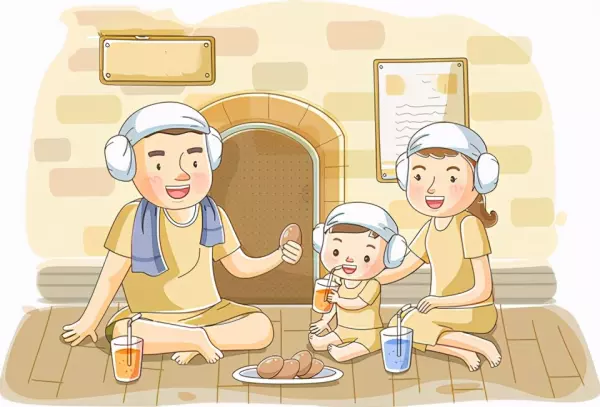 汗蒸多少度合适 一次多长时间最佳?(2)