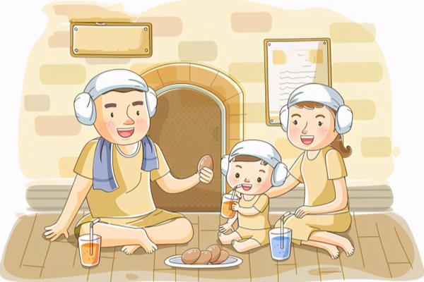 汗蒸多少度合适 一次多长时间最佳?.