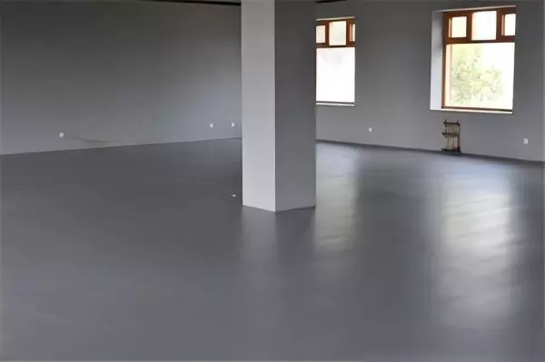 普通红砖上面直接用自流平可以么(2)