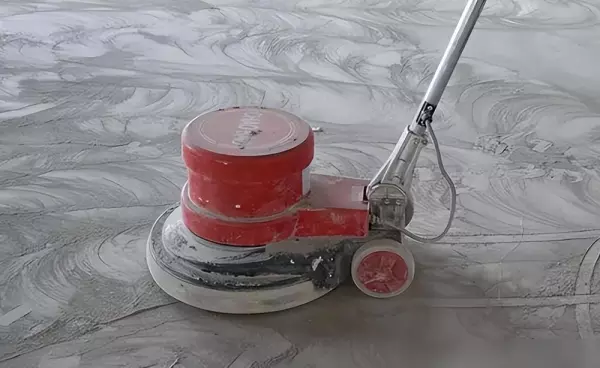 普通红砖上面直接用自流平可以么(3)