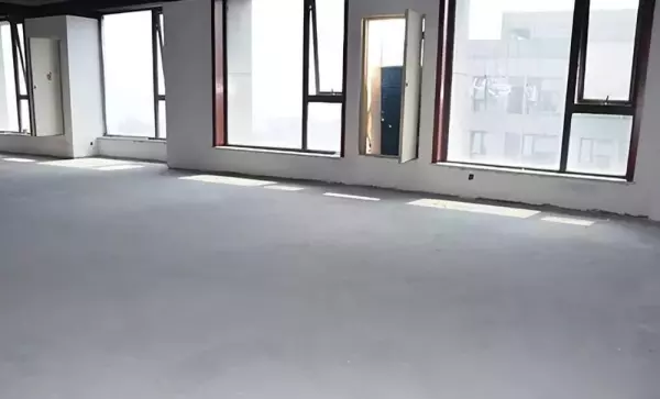 普通红砖上面直接用自流平可以么(4)