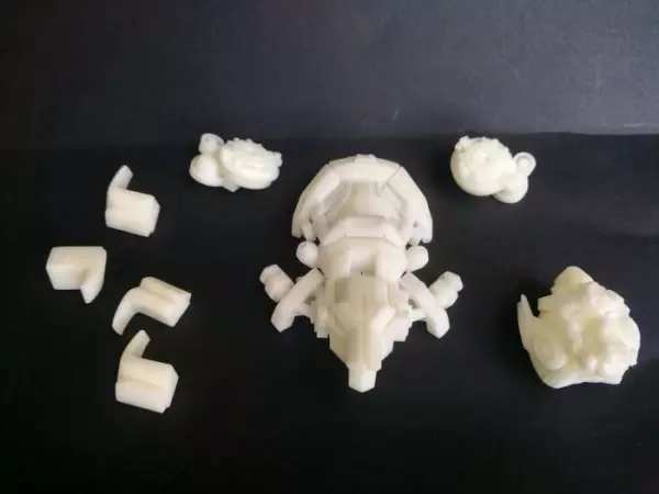 3d打印尼龙材料防水吗(2)