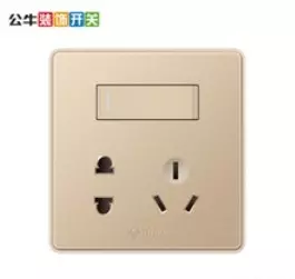 欧普插座开关和公牛插座开关哪个好(3)