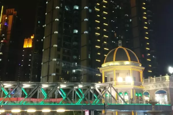 光谷坐标城属于哪个街道(2)