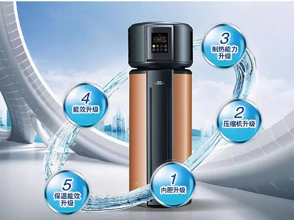 空气能热水器和太阳能热水器哪个好(1)