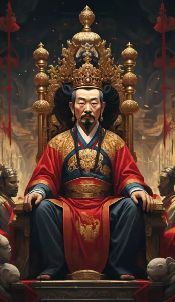 陛下是古时对君王的尊称其中陛的意思是宫殿的台阶(2)