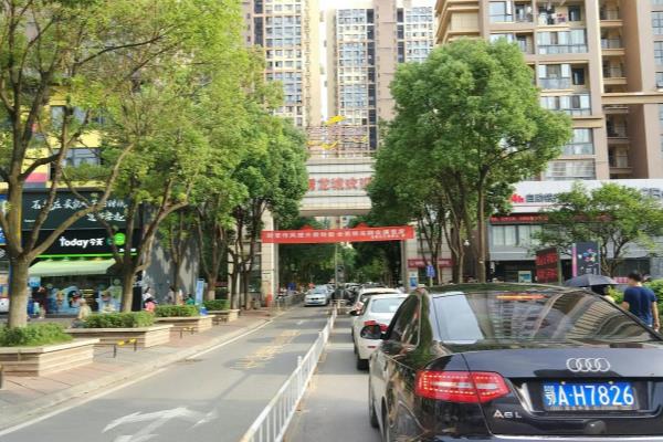 光谷坐标城属于哪个街道.