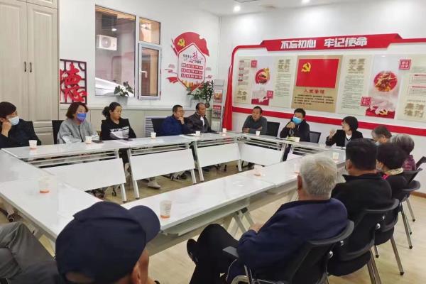 盛世花园属于哪个街道.