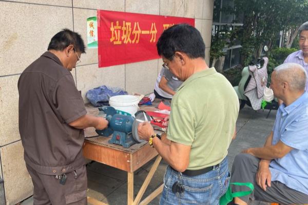 海天城属于哪个社区.