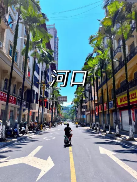 云南河口县房价格(1)