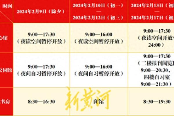 济南科技市场2024年过年放假时间.