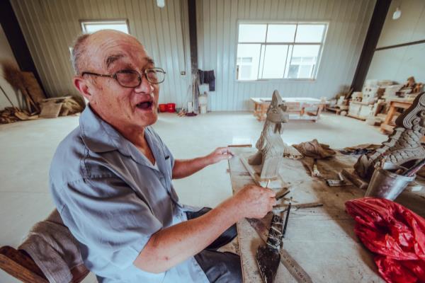琉璃砖是怎么烧成的.