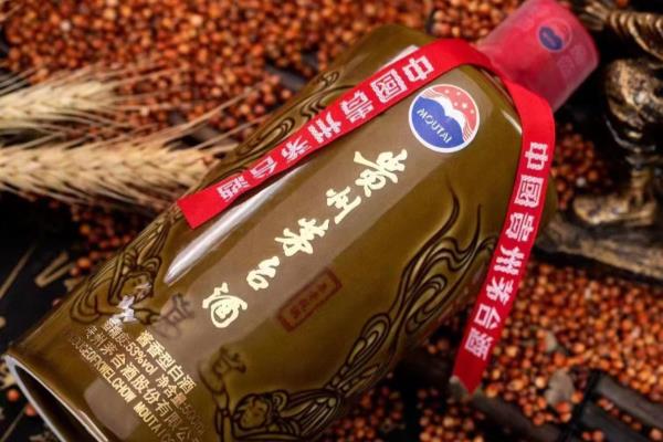 上印53度酱香型白酒价格.