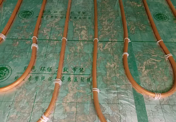 地暖反射膜有几种?哪种更好(1)
