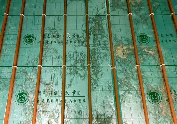 地暖反射膜有几种?哪种更好(2)
