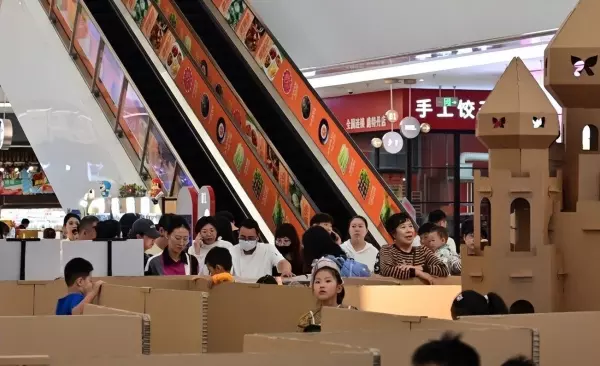 万科鹿特丹生活广场营业时间(3)