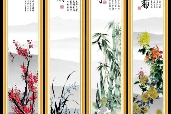 竹子寓意和象征意义是什么.