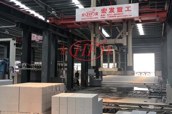 加气块规格型号怎样标注.