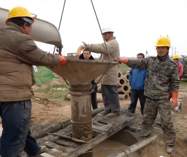 水下混凝土强度提高一个等级出自哪本规范(2)