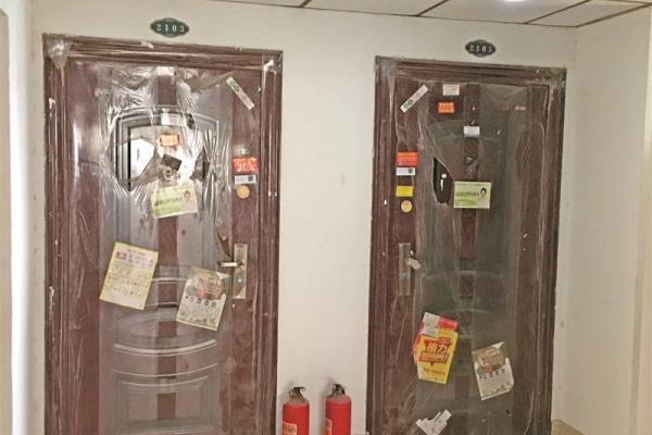 入户门宽度84cm家具能进吗.