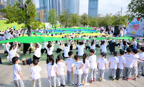 月亮湾山庄第一幼儿园怎么样(3)