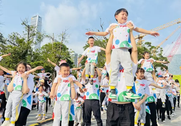 月亮湾山庄第一幼儿园怎么样(5)