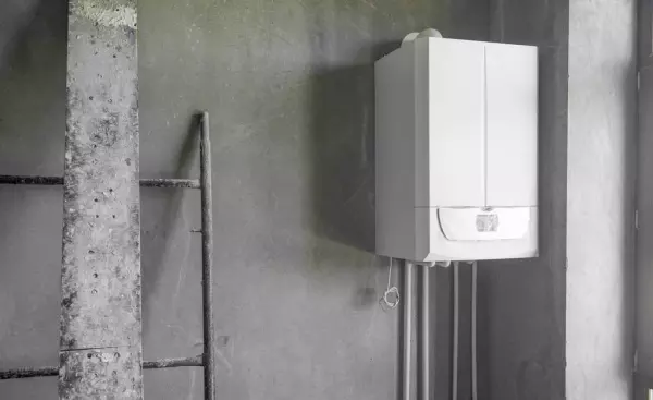 中燃宝热水器显示e2是什么故障(1)