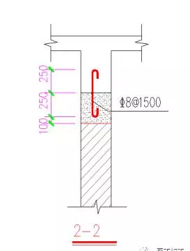 过梁 8钢筋混凝土构造柱的作用是(2)