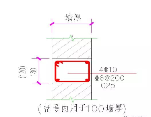 过梁 8钢筋混凝土构造柱的作用是(3)