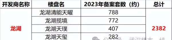 武汉金地艺境2012年开盘价格(11)