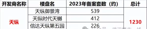 武汉金地艺境2012年开盘价格(17)