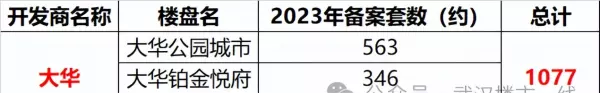 武汉金地艺境2012年开盘价格(19)