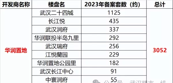 武汉金地艺境2012年开盘价格(7)