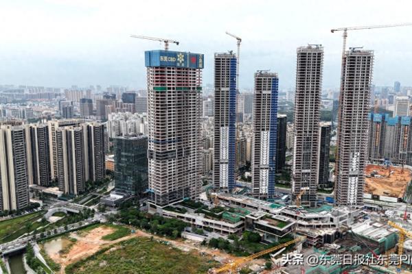 松山湖房价2024最新价格.