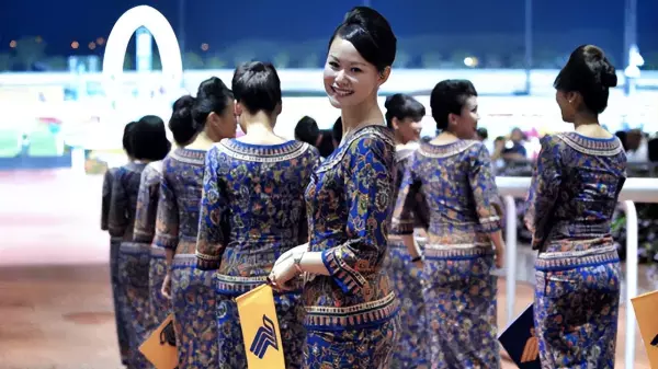 新加坡为什么叫狮子城(10)