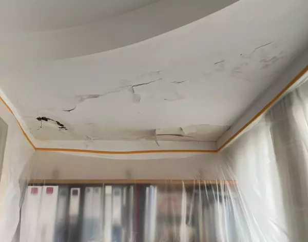 石膏板有甲醛吗当天能入住吗有毒吗(2)