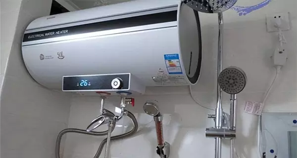 格美淇热水器不加热是什么原因(3)