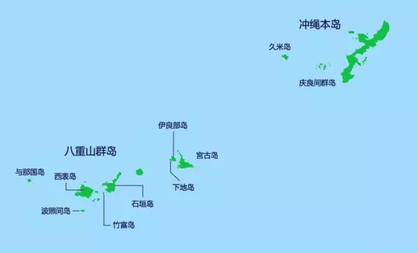 日本占地面积相当于中国的哪个城市(4)