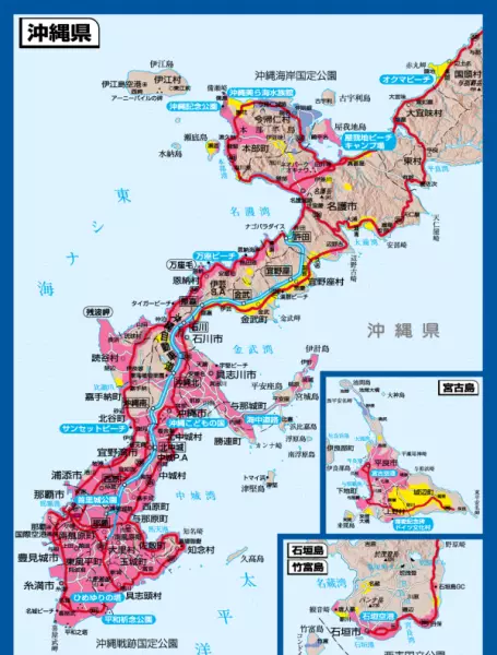 日本占地面积相当于中国的哪个城市(5)