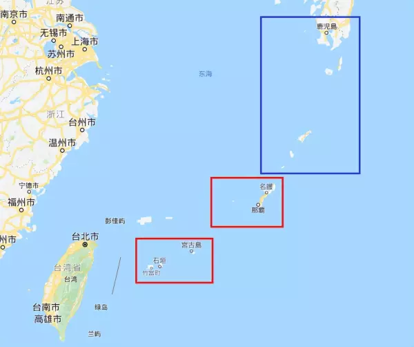日本占地面积相当于中国的哪个城市(6)