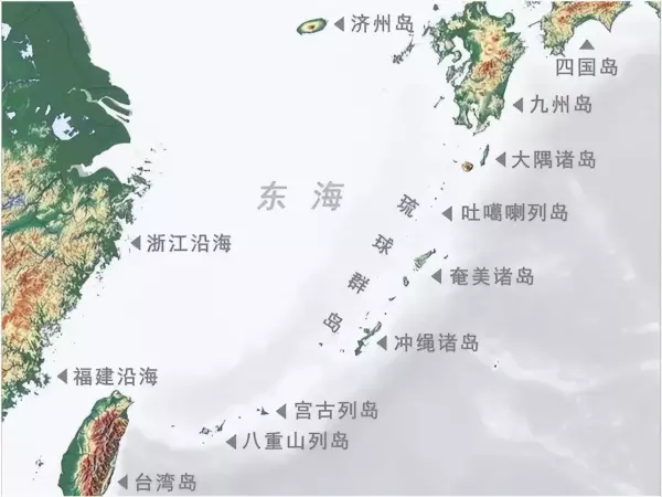 日本占地面积相当于中国的哪个城市(7)