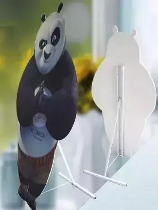 展架尺寸80*180,内容尺寸(24)