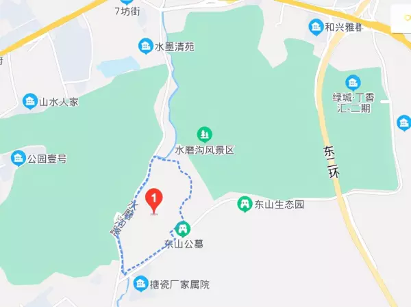 乌鲁木齐为什么不能叫马德里春天了(1)