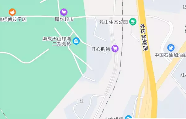 乌鲁木齐为什么不能叫马德里春天了(5)