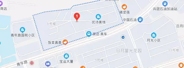 乌鲁木齐为什么不能叫马德里春天了(6)